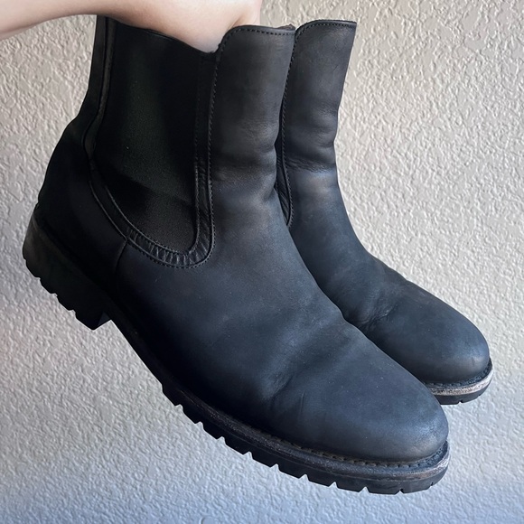 Thursday Boot Company Men’s 12M “Legend” Chelsea Boot in Matte Black - Picture 8 of 12